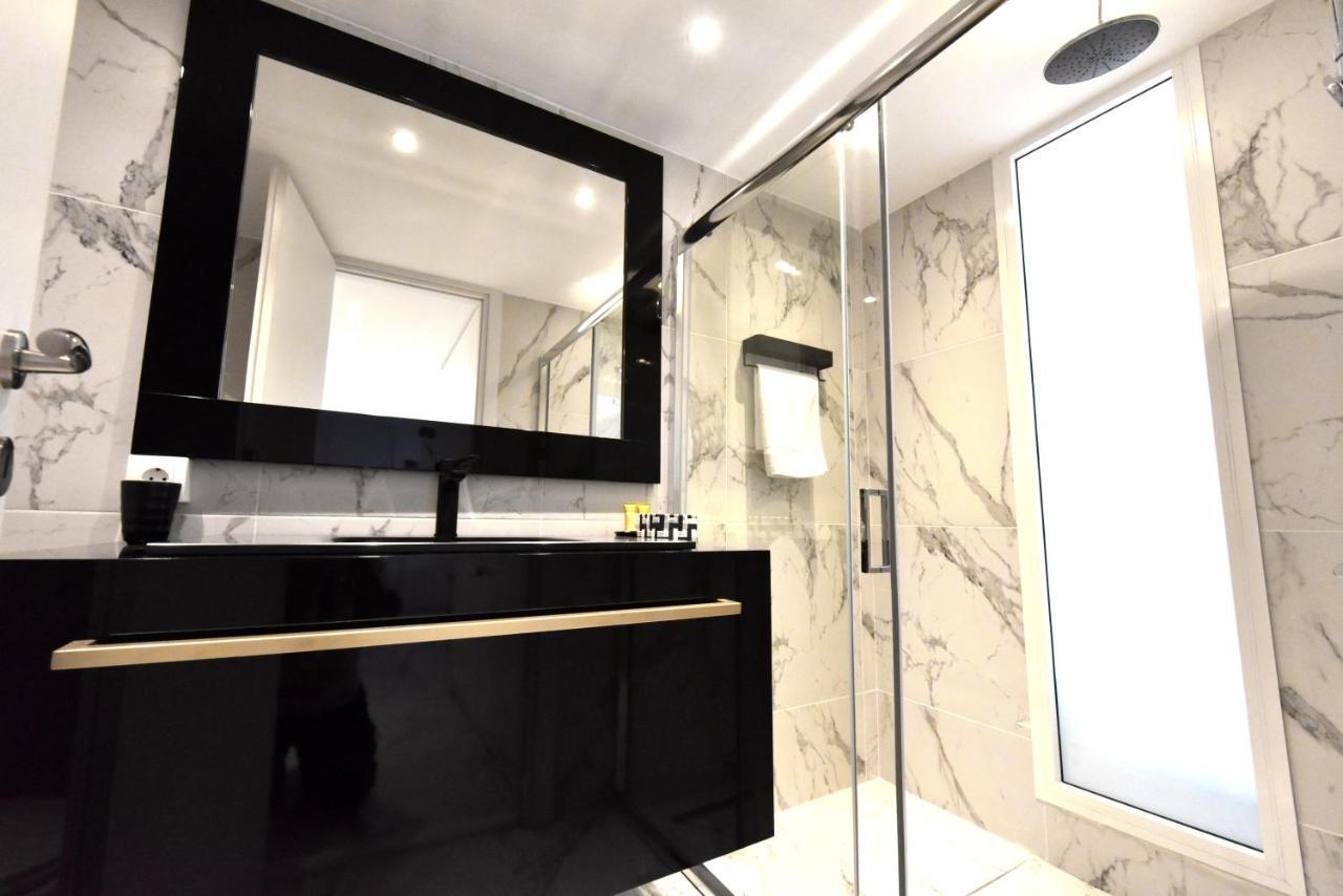 4 Elements Seaside Luxury Suites By Rentalspro Services Nea Moudania Halkidiki Zewnętrze zdjęcie