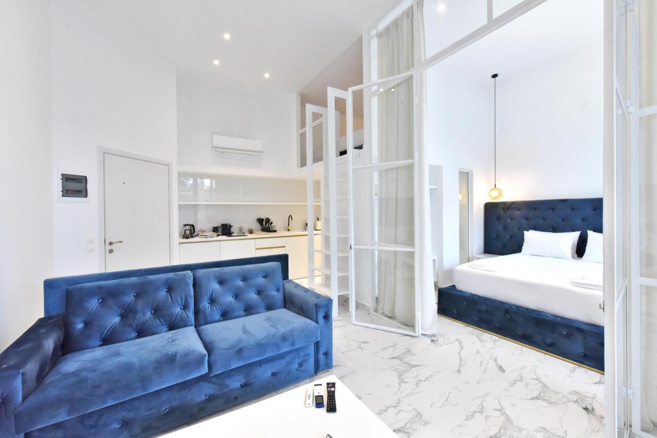 4 Elements Seaside Luxury Suites By Rentalspro Services Nea Moudania Halkidiki Zewnętrze zdjęcie