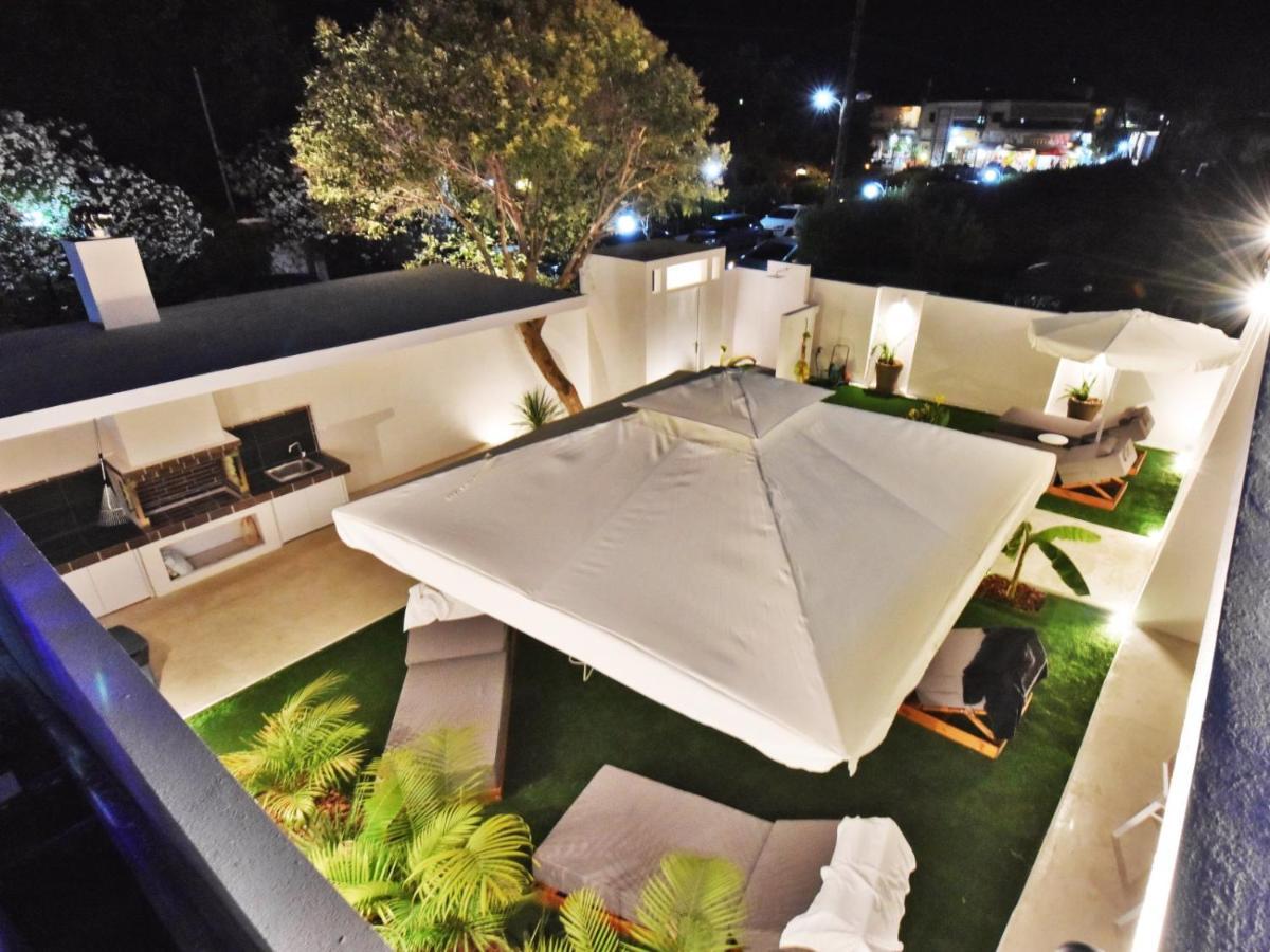 4 Elements Seaside Luxury Suites By Rentalspro Services Nea Moudania Halkidiki Zewnętrze zdjęcie