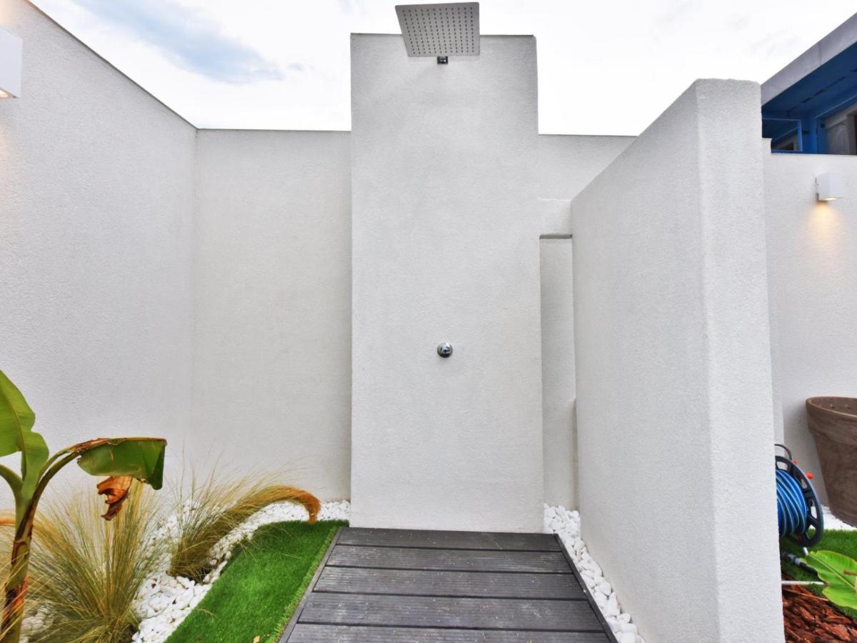 4 Elements Seaside Luxury Suites By Rentalspro Services Nea Moudania Halkidiki Zewnętrze zdjęcie