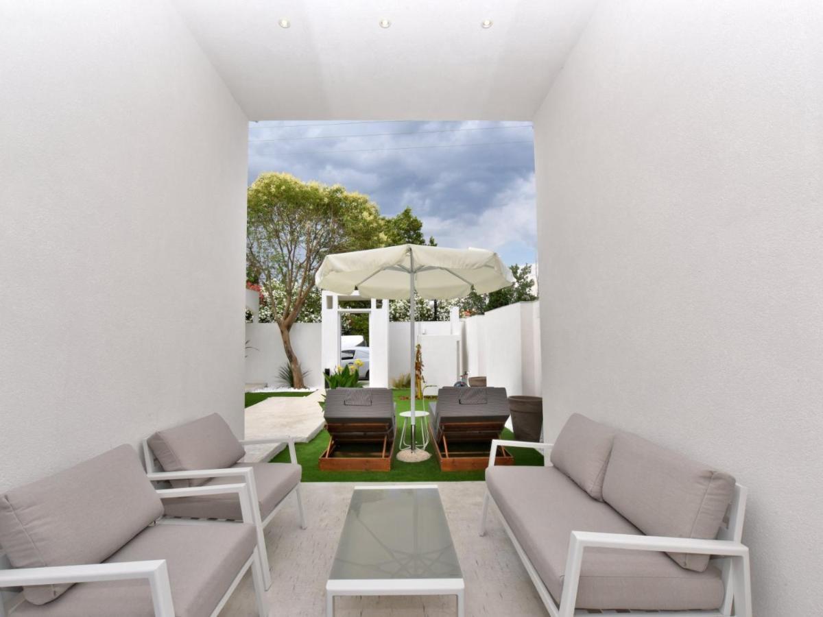 4 Elements Seaside Luxury Suites By Rentalspro Services Nea Moudania Halkidiki Zewnętrze zdjęcie