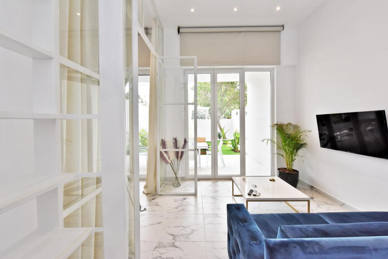 4 Elements Seaside Luxury Suites By Rentalspro Services Nea Moudania Halkidiki Zewnętrze zdjęcie