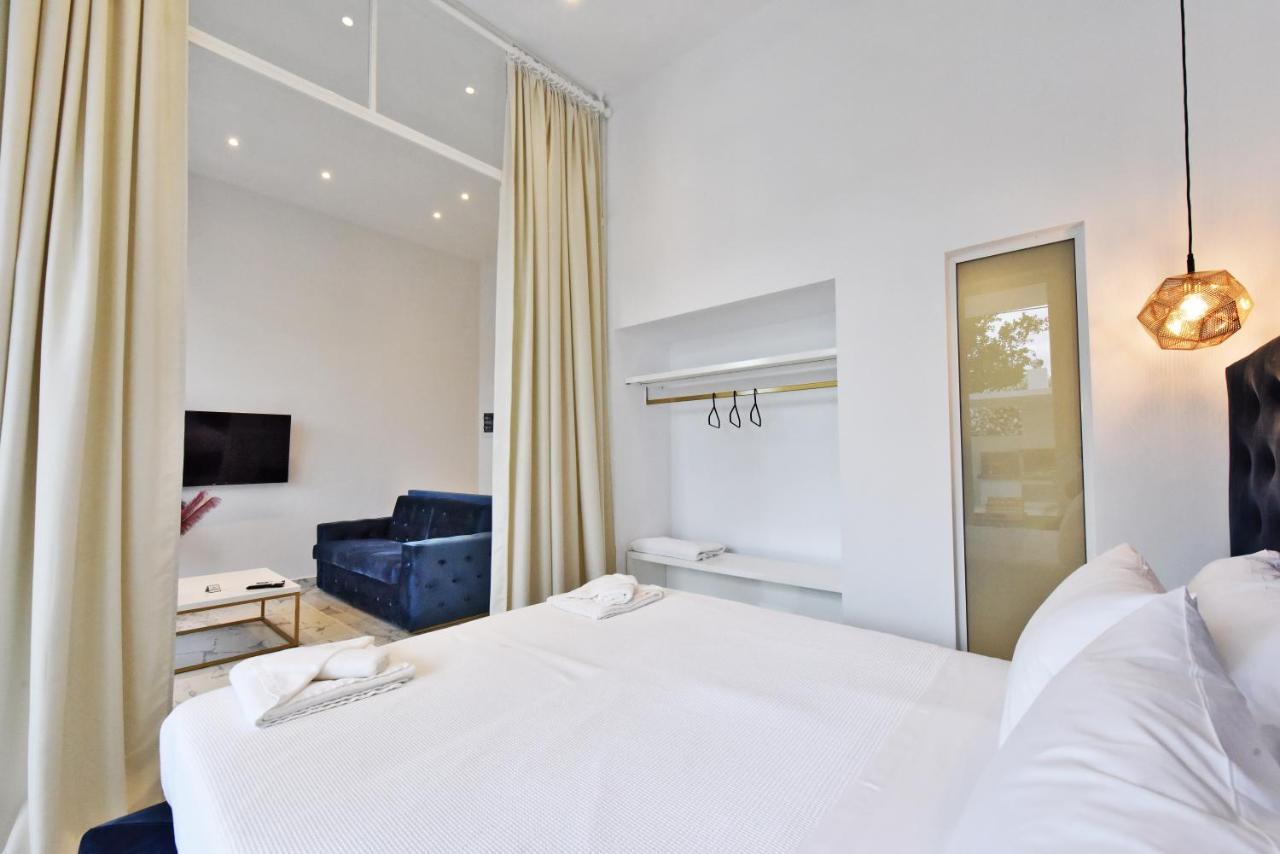 4 Elements Seaside Luxury Suites By Rentalspro Services Nea Moudania Halkidiki Zewnętrze zdjęcie