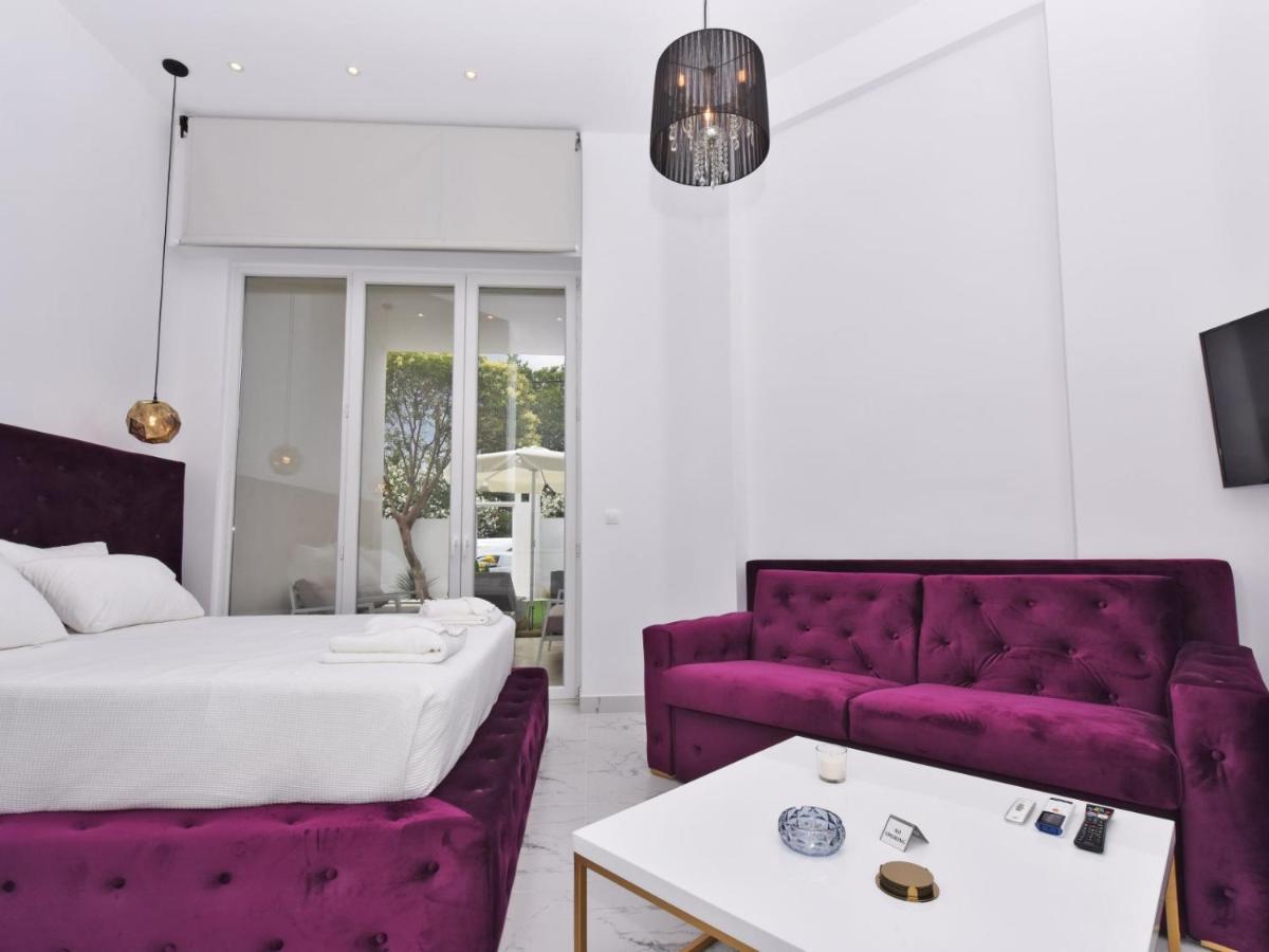4 Elements Seaside Luxury Suites By Rentalspro Services Nea Moudania Halkidiki Zewnętrze zdjęcie