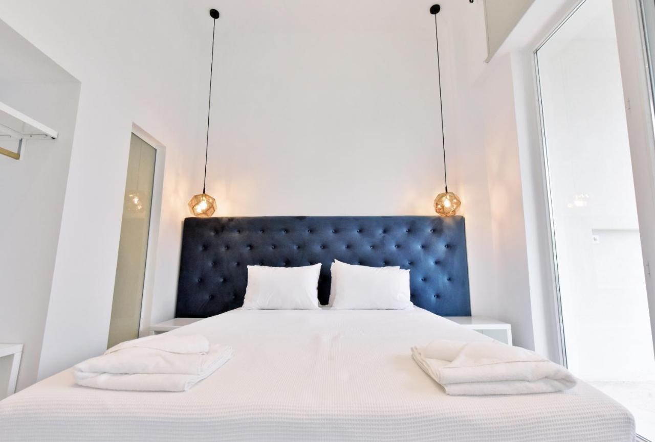 4 Elements Seaside Luxury Suites By Rentalspro Services Nea Moudania Halkidiki Zewnętrze zdjęcie