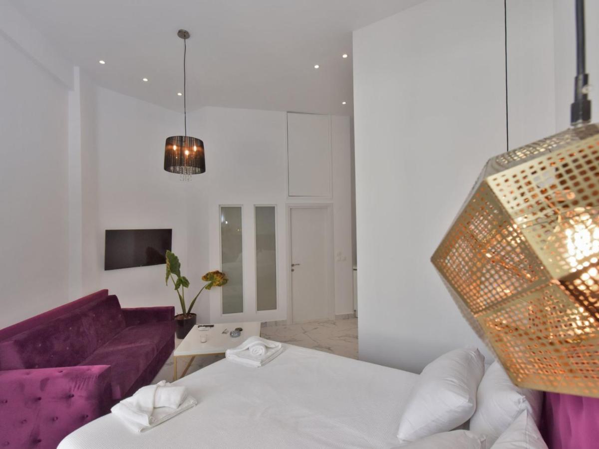 4 Elements Seaside Luxury Suites By Rentalspro Services Nea Moudania Halkidiki Zewnętrze zdjęcie