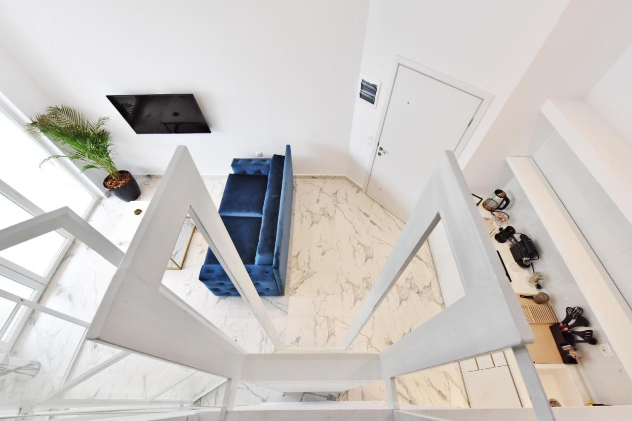 4 Elements Seaside Luxury Suites By Rentalspro Services Nea Moudania Halkidiki Zewnętrze zdjęcie