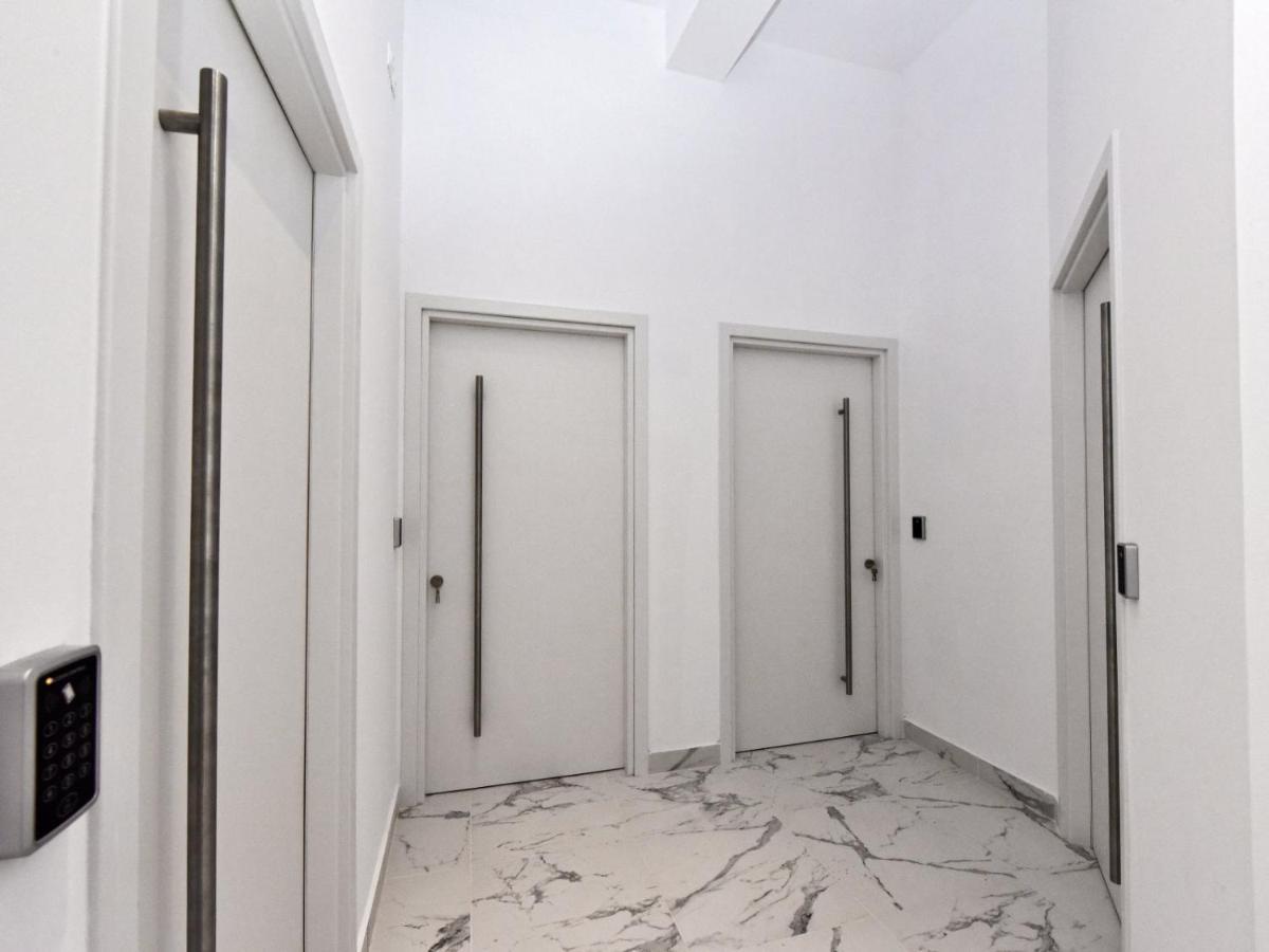 4 Elements Seaside Luxury Suites By Rentalspro Services Nea Moudania Halkidiki Zewnętrze zdjęcie