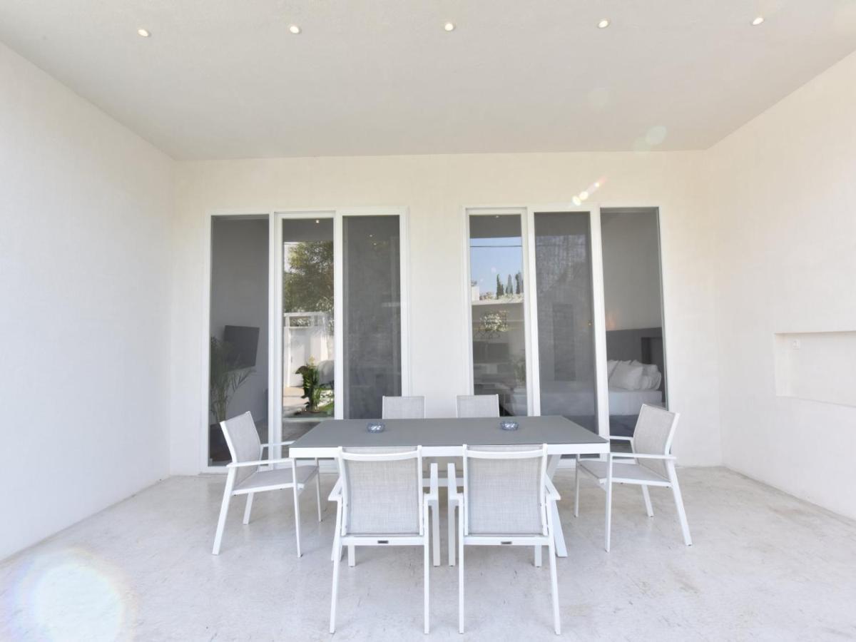 4 Elements Seaside Luxury Suites By Rentalspro Services Nea Moudania Halkidiki Zewnętrze zdjęcie