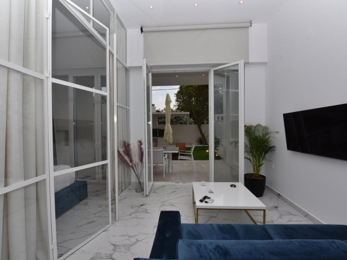 4 Elements Seaside Luxury Suites By Rentalspro Services Nea Moudania Halkidiki Zewnętrze zdjęcie