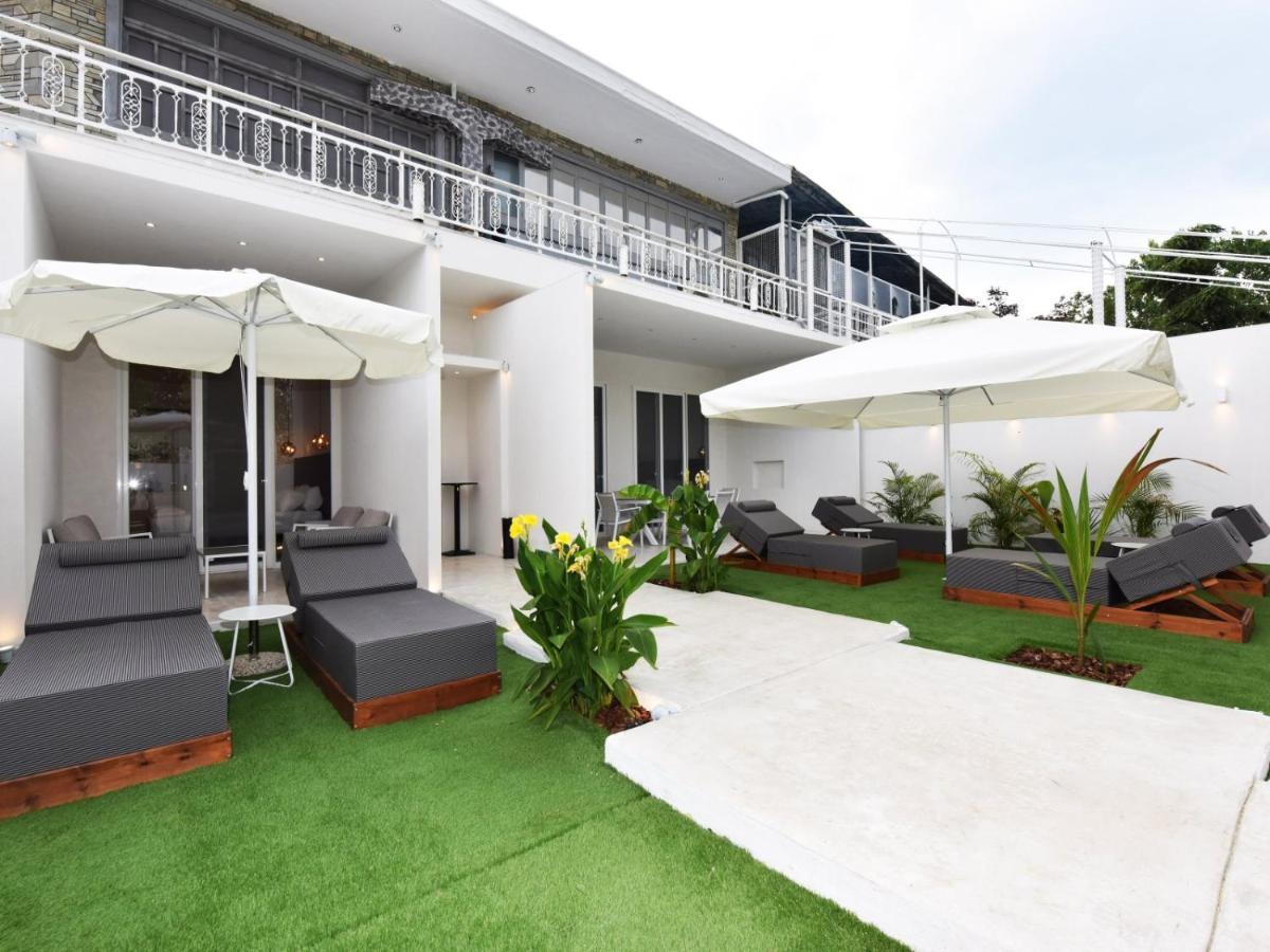 4 Elements Seaside Luxury Suites By Rentalspro Services Nea Moudania Halkidiki Zewnętrze zdjęcie