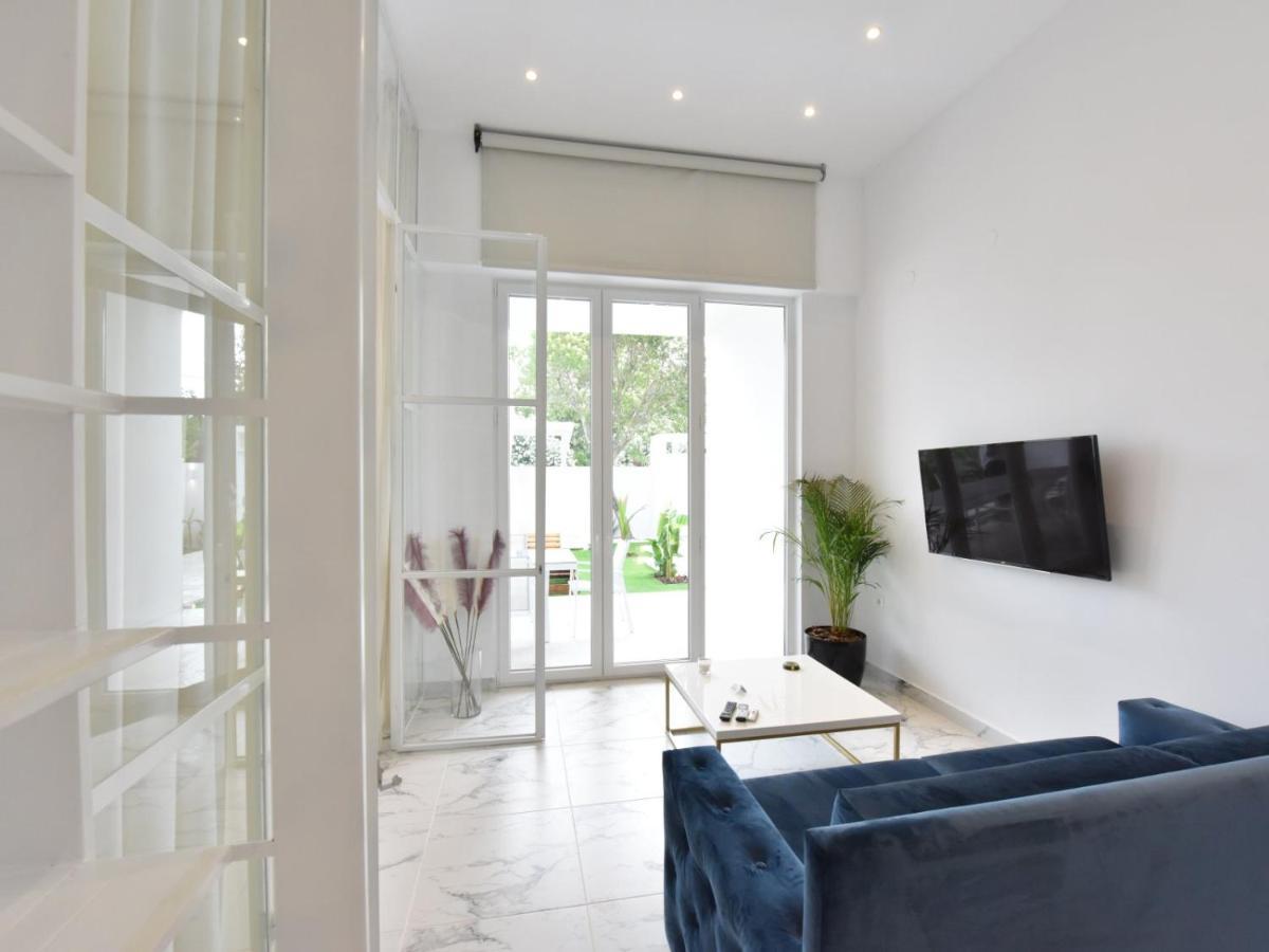 4 Elements Seaside Luxury Suites By Rentalspro Services Nea Moudania Halkidiki Zewnętrze zdjęcie