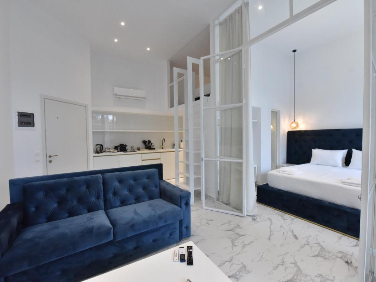 4 Elements Seaside Luxury Suites By Rentalspro Services Nea Moudania Halkidiki Zewnętrze zdjęcie