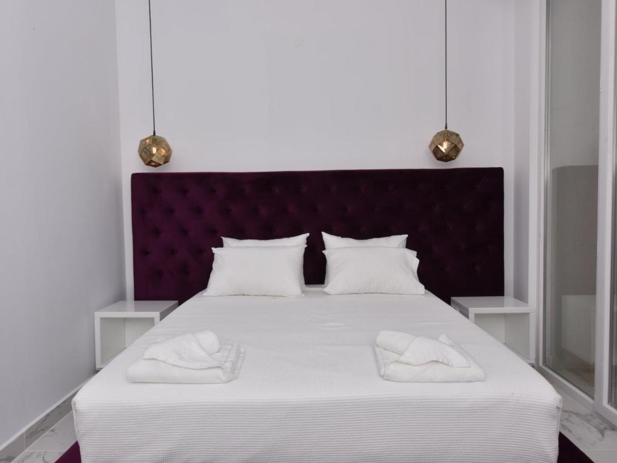 4 Elements Seaside Luxury Suites By Rentalspro Services Nea Moudania Halkidiki Zewnętrze zdjęcie